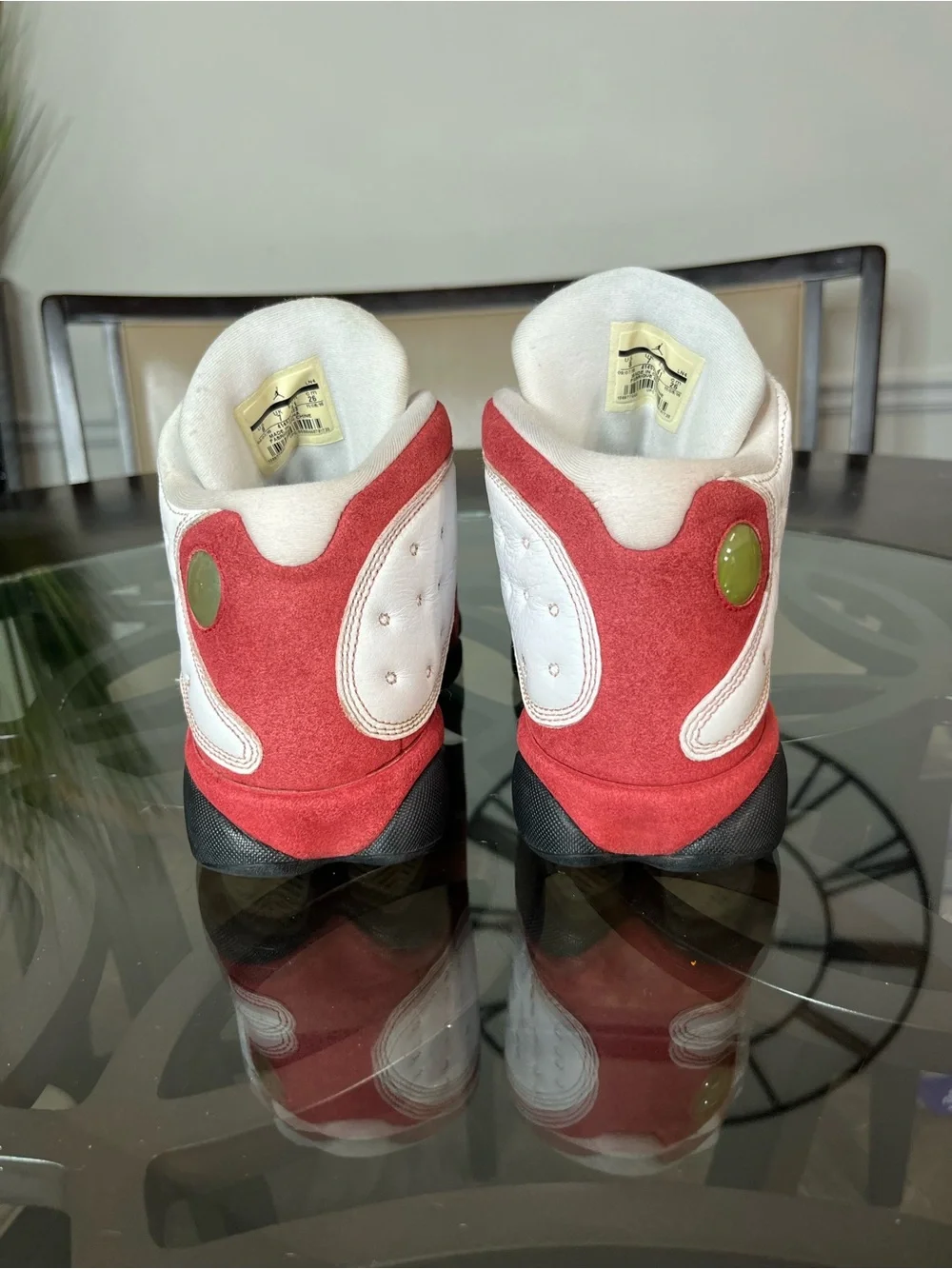 Men's Nike Air Jordan 13 Retro Chicago Size 8
